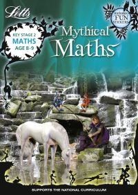 Book Cover for Maths Age 8-9 by 