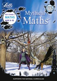 Book Cover for Maths Age 9-10 by 