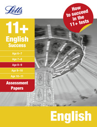 Book Cover for English. 8-9 Years by Alison Head