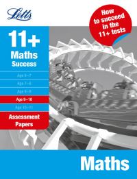 Book Cover for Maths. Age 9-10 Assessment Papers by 