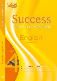 Book Cover for English Age 8-9 by 