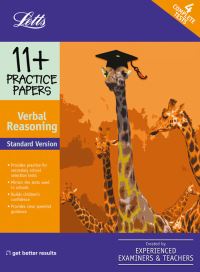Book Cover for Standard Verbal Reasoning by 