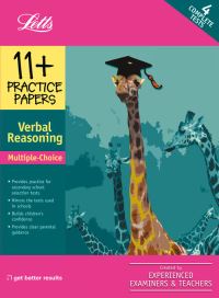 Book Cover for Multiple Choice Verbal Reasoning by 