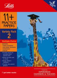 Book Cover for Multiple Choice Variety Pack 2 by 