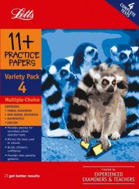 Book Cover for Multiple Choice Variety Pack 4 by 