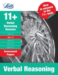 Book Cover for Verbal Reasoning Age 7-8 by 