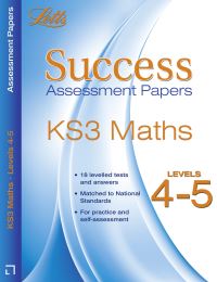 Book Cover for KS3 Maths. Levels 4-5 by Bob Hartman