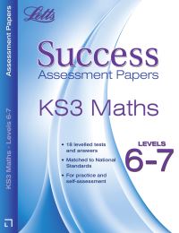 Book Cover for KS3 Maths. Levels 6-7 by Bob Hartman