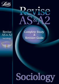 Book Cover for Revise AS & A2 Sociology by Steve Chapman