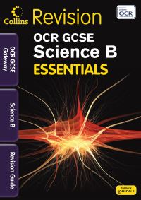 Book Cover for OCR Gateway GCSE Science B. Revision Guide by Natalie King, Sam Holyman, Claire Hutchinson