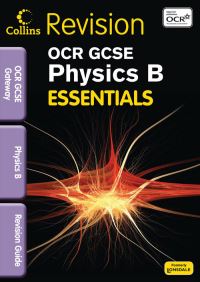 Book Cover for OCR Gateway GCSE Physics B. Revision Guide by Claire Hutchinson