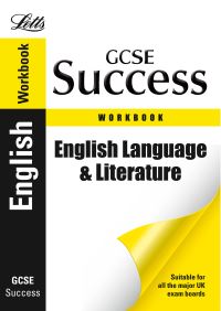 Book Cover for English Language and Literature. Workbook by Paul Burns