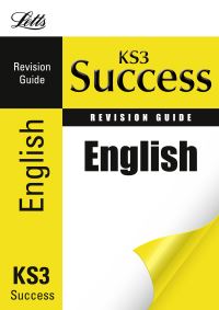 Book Cover for English. Revision Guide by Kath Jordan