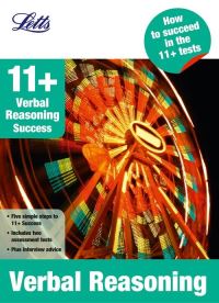 Book Cover for 11+ Verbal Reasoning Success by Alison Head, Valerie Mitchell, Sally Moon