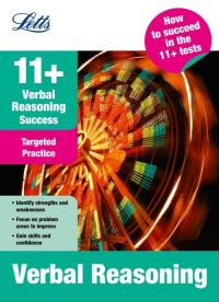 Book Cover for 11+ Verbal Reasoning Success by Alison Head