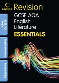 Book Cover for GCSE AQA English Literature by Ian Kirby