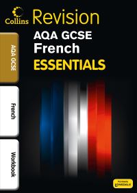 Book Cover for AQA French by Steve Harrison