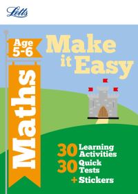 Book Cover for Maths Age 5-6 by Paul Broadbent, Peter Patilla