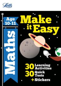 Book Cover for Maths Age 10-11 by Paul Broadbent, Peter Patilla