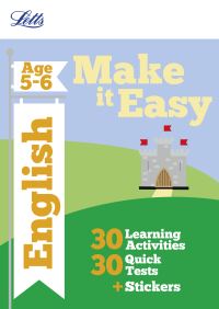 Book Cover for English Age 5-6 by Lynne HugginsCooper, Louis Fidge