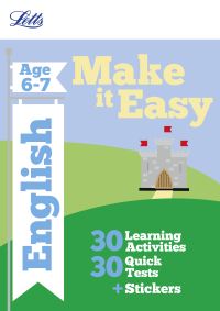 Book Cover for English Age 6-7 by Lynne HugginsCooper, Louis Fidge