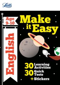 Book Cover for English Age 9-10 by Alison Head, Louis Fidge