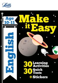 Book Cover for English Age 10-11 by Alison Head, Louis Fidge
