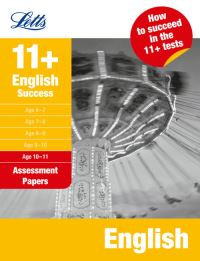 Book Cover for English Age 10-11 by Letts 11+, Alison Head, Val Mitchell