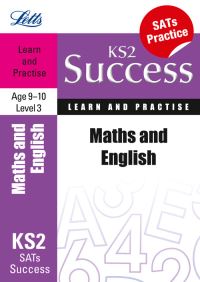 Book Cover for Maths and English. Learn and Practise by Paul Broadbent, Alison Head