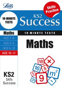Book Cover for Maths. Age 10-11 by Jason White