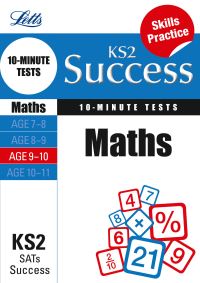 Book Cover for Maths. Age 9-10 by Paul Broadbent