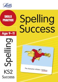 Book Cover for Spelling Age 9-11 by 