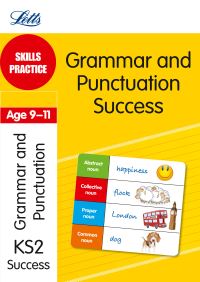Book Cover for Grammar & Punctuation Volume 9-11 by 