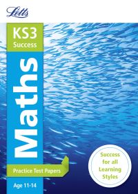 Book Cover for Maths. Practice Test Papers by Trevor Dixon