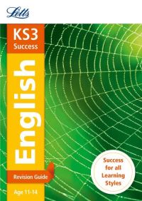 Book Cover for English. Revision Guide, Age 11-14 by 