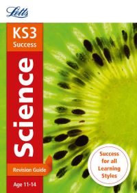 Book Cover for Science. Revision Guide by Dan Foulder