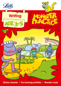 Book Cover for Writing. Age 3-5 by Carol Medcalf, Becky Hempstock
