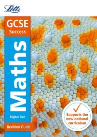 Book Cover for GCSE Maths Higher Revision Guide by 