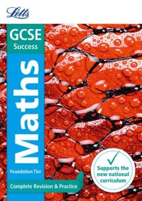 Book Cover for GCSE Maths Foundation Complete Revision & Practice by 