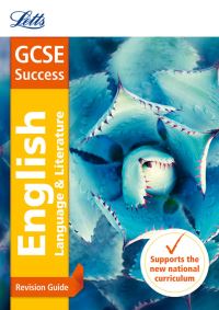 Book Cover for GCSE English Language and English Literature Revision Guide by 