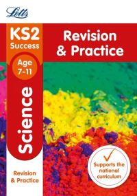 Book Cover for KS2 Science Revision and Practice by 