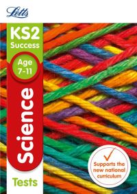 Book Cover for KS2 Science. Test Book by 