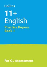Book Cover for 11+ English Practice Test Papers - Multiple Choic by Nick Barber