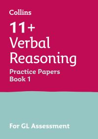 Book Cover for 11+ Verbal Reasoning Practice Papers Book 1 by Collins 11+, Alison Primrose