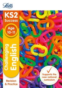 Book Cover for Challenging English Age 10-11 by Jon Goulding, Nick Barber, Shelley Welsh