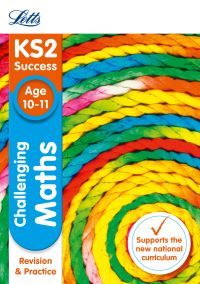 Book Cover for Challenging Maths Age 10-11 by Paul Broadbent