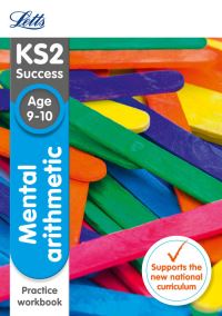Book Cover for Mental Arithmetic Age 9-10 Practice Workbook by 
