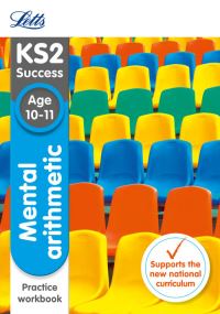 Book Cover for Mental Arithmetic Age 10-11 Practice Workbook by 