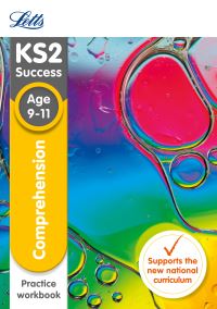 Book Cover for Comprehension Age 9-11 Practice Workbook by 