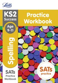 Book Cover for Spelling Age 9-11 Practice Workbook by 